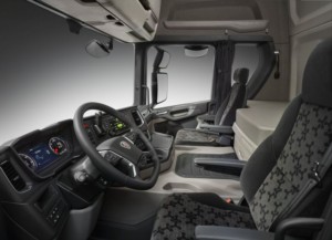 Scania G 370 Highline 4x2