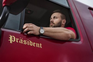 TATRA TRUCKS na karlovarském filmovém festivalu / Foto zdroj: TATRA TRUCKS a.s.