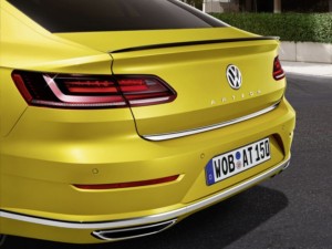 Příslušenství pro Arteon / Foto zdroj: Porsche Česká republika s.r.o.