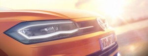 První výhled na nový Volkswagen Polo / Foto zdroj: Porsche Česká republika s.r.o.