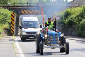 NA ZETORU 25 Z ČECH AŽ NA KONEC SVĚTA / Foto zdroj: ZETOR TRACTORS a.s.