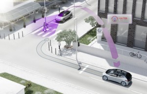 Budoucnost výroby v koncernu Volkswagen: digitální, síťově propojená a trvale udržitelná / Foto zdroj: Porsche Česká republika s.r.o.