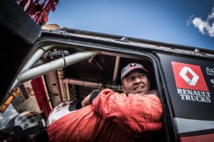 Třetí etapa Silk Way ve znamení ztrát / Foto zdroj: MKR Technology
