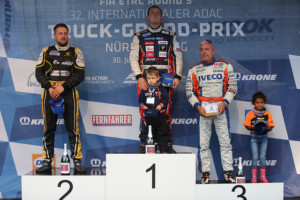 Lackova “one man show“ na německém Nürburgringu / Foto zdroj: BUGGYRA media