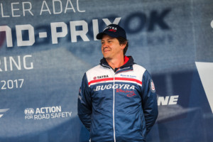 Lackova “one man show“ na německém Nürburgringu / Foto zdroj: BUGGYRA media