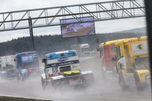 Lackova “one man show“ na německém Nürburgringu / Foto zdroj: BUGGYRA media
