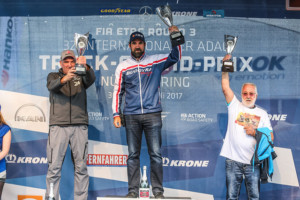 Lackova “one man show“ na německém Nürburgringu / Foto zdroj: BUGGYRA media