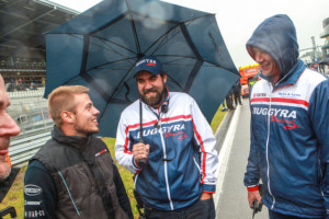 Lackova “one man show“ na německém Nürburgringu / Foto zdroj: BUGGYRA media