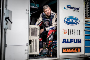 Kláda obrala Kolomého o pódium, celkově je pátý / Foto zdroj: BUGGYRA media