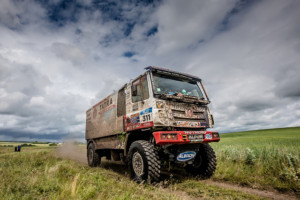 Kláda obrala Kolomého o pódium, celkově je pátý / Foto zdroj: BUGGYRA media