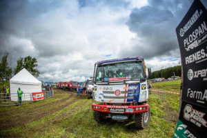 Kláda obrala Kolomého o pódium, celkově je pátý / Foto zdroj: BUGGYRA media