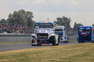 Lacko s Vršeckým psali historii / Foto zdroj: BUGGYRA media