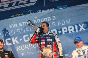 Lackova “one man show“ na německém Nürburgringu / Foto zdroj: BUGGYRA media