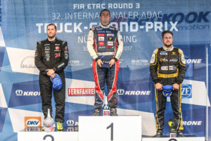 Lackova “one man show“ na německém Nürburgringu / Foto zdroj: BUGGYRA media