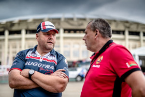 Tatra Buggyra Racing hlásí z Moskvy stav plné „bojové“ připravenosti / Foto zdroj: BUGGYRA media