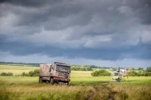 Kláda obrala Kolomého o pódium, celkově je pátý / Foto zdroj: BUGGYRA media