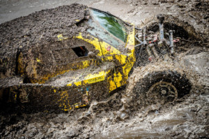 Kláda obrala Kolomého o pódium, celkově je pátý / Foto zdroj: BUGGYRA media