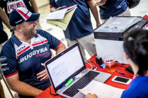 Tatra Buggyra Racing hlásí z Moskvy stav plné „bojové“ připravenosti / Foto zdroj: BUGGYRA media