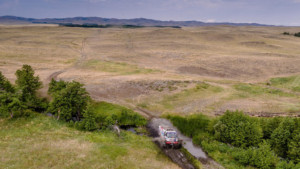 Kolomý i přes zapadnutí v močálu drží podiové umístění / Foto zdroj: BUGGYRA media