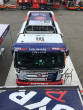 Tatra Buggyra Racing hlásí z Moskvy stav plné „bojové“ připravenosti / Foto zdroj: BUGGYRA media