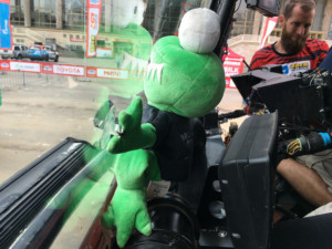 Tatra Buggyra Racing hlásí z Moskvy stav plné „bojové“ připravenosti / Foto zdroj: BUGGYRA media