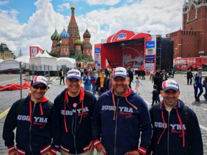 Tatra Buggyra Racing hlásí z Moskvy stav plné „bojové“ připravenosti / Foto zdroj: BUGGYRA media