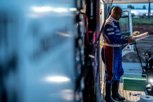 Kláda obrala Kolomého o pódium, celkově je pátý / Foto zdroj: BUGGYRA media