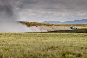 Pouze kamazy byly nad Kolomého síly, dál drží celkové třetí místo! / Foto zdroj: BUGGYRA media