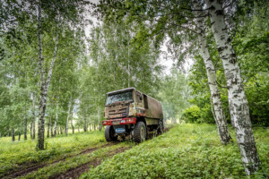 Kláda obrala Kolomého o pódium, celkově je pátý / Foto zdroj: BUGGYRA media