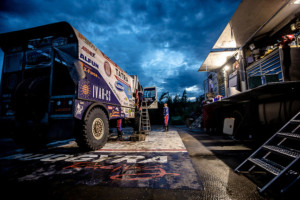 Kláda obrala Kolomého o pódium, celkově je pátý / Foto zdroj: BUGGYRA media