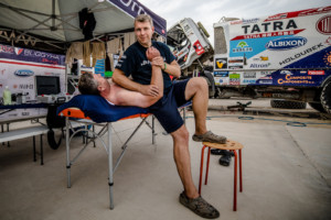 O třetí etapové vítězství obrala Kolomého jízda po třech! / Foto zdroj: BUGGYRA media