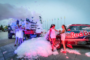 O třetí etapové vítězství obrala Kolomého jízda po třech! / Foto zdroj: BUGGYRA media