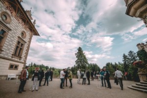Volvo Trucks oslavilo 20 let působení na českém trhu stylově – open air Midsommar párty / Foto zdroj: http://www.volvo20let.cz