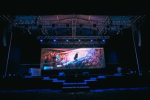 Volvo Trucks oslavilo 20 let působení na českém trhu stylově – open air Midsommar párty / Foto zdroj: http://www.volvo20let.cz