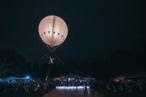 Volvo Trucks oslavilo 20 let působení na českém trhu stylově – open air Midsommar párty / Foto zdroj: http://www.volvo20let.cz
