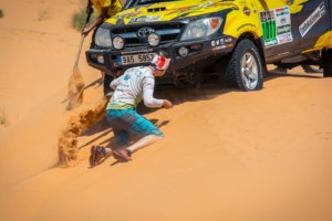 Závodní sezóna týmu Big Shock Racing odstartována / Foto zdroj: Big Shock Racing