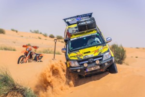 Závodní sezóna týmu Big Shock Racing odstartována / Foto zdroj: Big Shock Racing