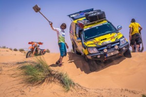 Závodní sezóna týmu Big Shock Racing odstartována / Foto zdroj: Big Shock Racing