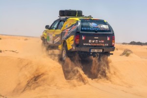 Závodní sezóna týmu Big Shock Racing odstartována / Foto zdroj: Big Shock Racing