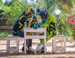 Závodní sezóna týmu Big Shock Racing odstartována / Foto zdroj: Big Shock Racing