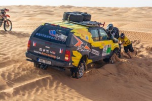 Závodní sezóna týmu Big Shock Racing odstartována / Foto zdroj: Big Shock Racing