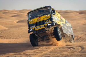 Závodní sezóna týmu Big Shock Racing odstartována / Foto zdroj: Big Shock Racing
