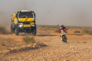 Závodní sezóna týmu Big Shock Racing odstartována / Foto zdroj: Big Shock Racing