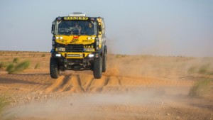 Závodní sezóna týmu Big Shock Racing odstartována / Foto zdroj: Big Shock Racing