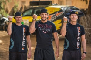 Závodní sezóna týmu Big Shock Racing odstartována / Foto zdroj: Big Shock Racing