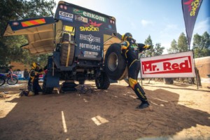 Závodní sezóna týmu Big Shock Racing odstartována / Foto zdroj: Big Shock Racing