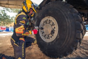 Závodní sezóna týmu Big Shock Racing odstartována / Foto zdroj: Big Shock Racing