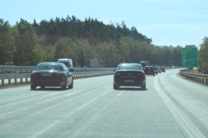 Nová D1 má dalších modernizovaných 5,5 kilometru, otevírá se úsek mezi Velkou Bíteší a Devíti kříži / Foto zdroj: Ministerstvo dopravy ČR
