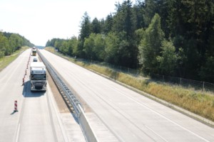Nová D1 má dalších modernizovaných 5,5 kilometru, otevírá se úsek mezi Velkou Bíteší a Devíti kříži / Foto zdroj: Ministerstvo dopravy ČR