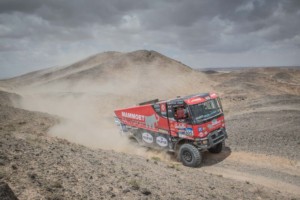 MKR vyjíždí do Ruska na těžkou Silk Way Rally / Foto zdroj: MKR Technology